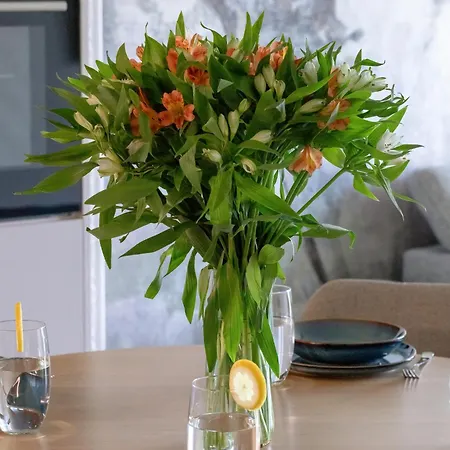 Bright Spadochroniarzy In With Parking & Pool By Renters Dziwnow